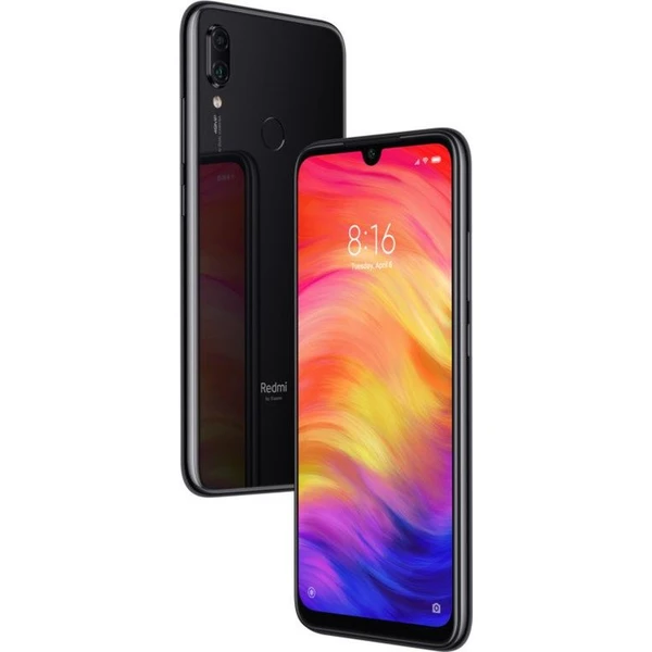 Xiaomi Redmi Note 7 3GB/32GB černý - Mobilní telefony - Obrázek 4N63000301