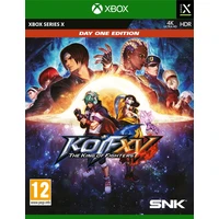 The King of Fighters XV (Xbox Series X) - Hry pro Xbox Series