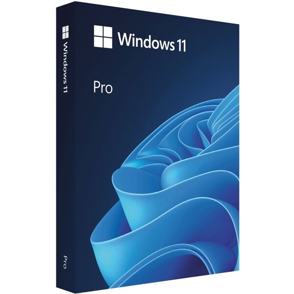 Microsoft Windows 11 Pro CZ 64Bit USB krabicová verze HAV-00178 nová licence