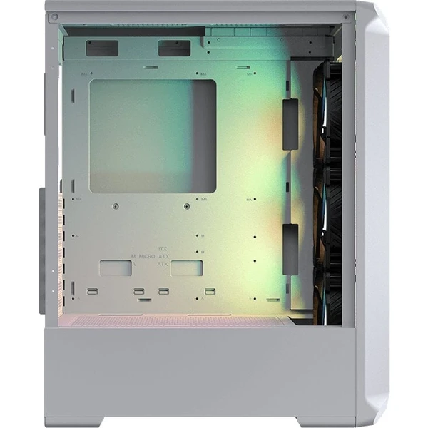 Cougar Archon 2 RGB TG skříň bílá - Počítačové skříně - Obrázek 4N84000601