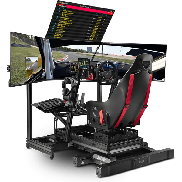 Next Level Racing Elite podložka pro klávesnici a myš - Díly kokpitu - Obrázek 4N9K300401