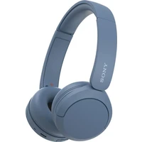 Sony WH-CH520 bezdrátová sluchátka modrá - Sluchátka