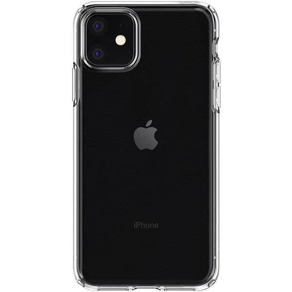Spigen Liquid Crystal kryt iPhone 11 čirý - Pouzdra - Obrázek 4NHI000401