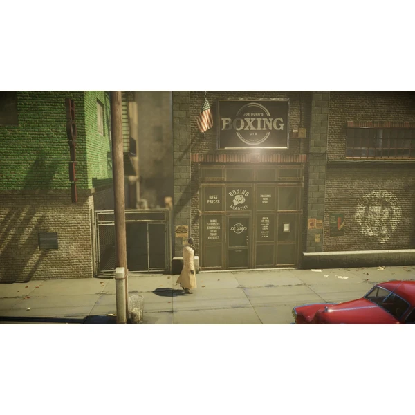 Blacksad: Under the Skin (SWITCH) - Hry pro Nintendo Switch - Obrázek 4NJ3100201