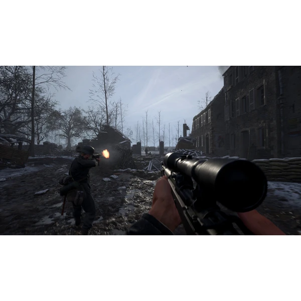 Hell Let Loose (Xbox Series X) - Hry pro Xbox Series - Obrázek 4NU6300401