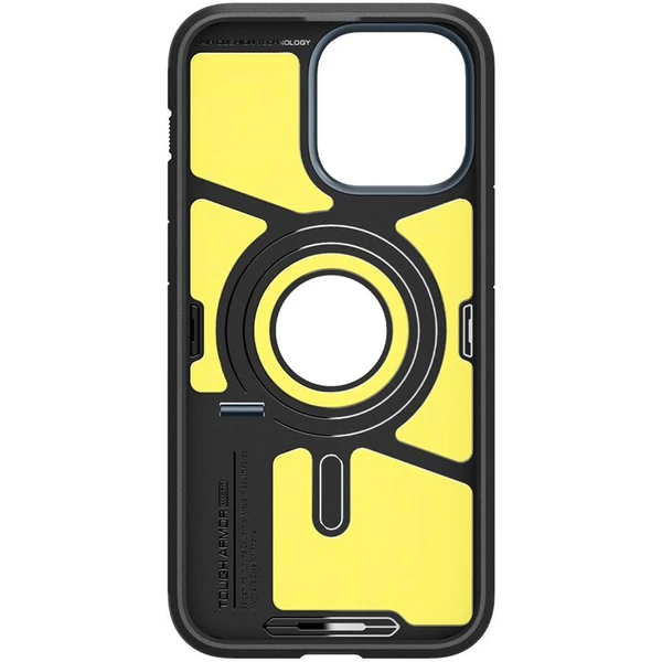 Spigen Tough Armor MagFit kryt iPhone 15 Pro Max modrý - Pouzdra - Obrázek 4NU8000601
