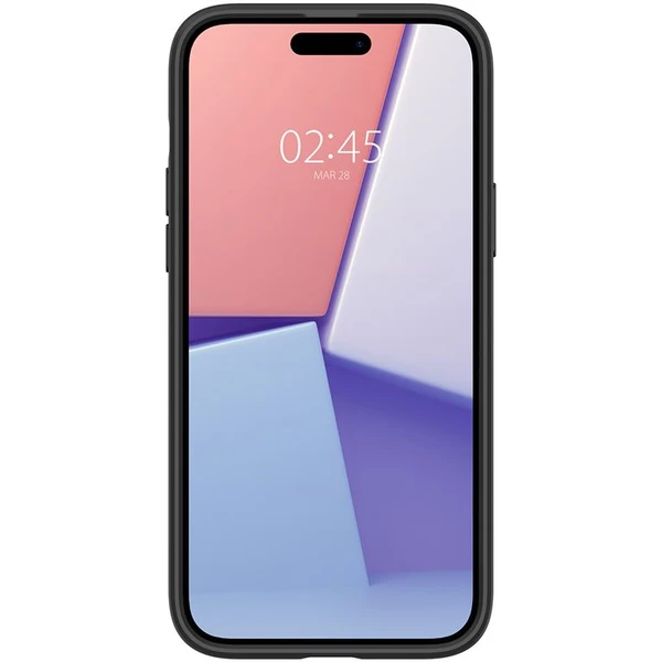 Spigen Ultra Hybrid kryt iPhone 15 černý - Pouzdra - Obrázek 4NV8000601
