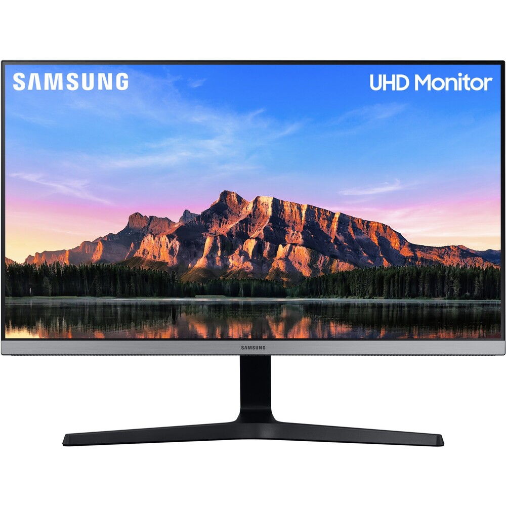 Samsung UR55 monitor 28