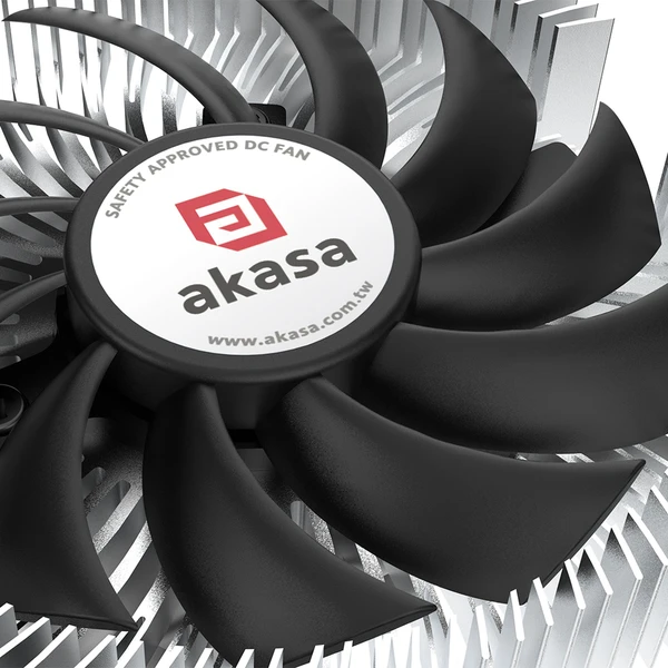 AKASA AI LGA1700 backplate ITX - Chladiče - Obrázek 4O0M000K01