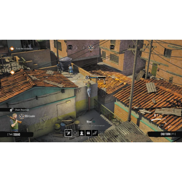 Narcos: Rise of the Cartels (SWITCH) - Hry pro Nintendo Switch - Obrázek 4O14100201