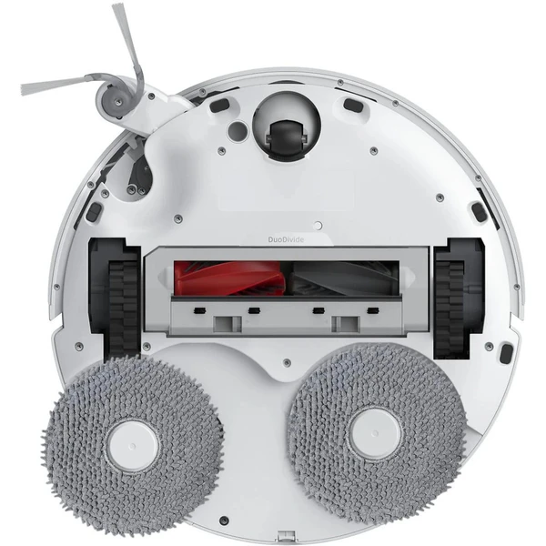 Roborock Qrevo Curv robotický vysavač bílý - Robotické vysavače - Obrázek 4O59000P01