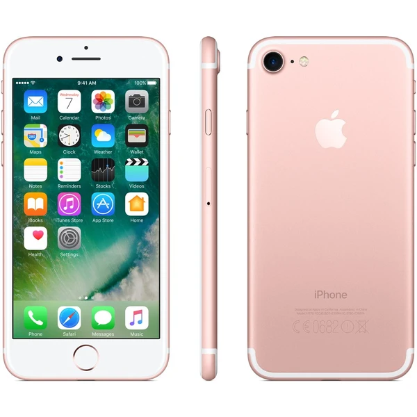 Apple iPhone 7 32GB růžově zlatý - Mobilní telefony - Obrázek 4O6H000101