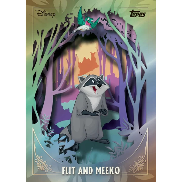 Sběratelské karty Topps 2025 Disney Wonder - Value Box - Sběratelské karty a nálepky - Obrázek 4O6L000K01