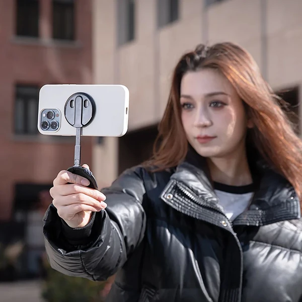 PGYTECH MagFlex Phone Photography Stand stojánek zelený - Držáky - Obrázek 4O8M000K01