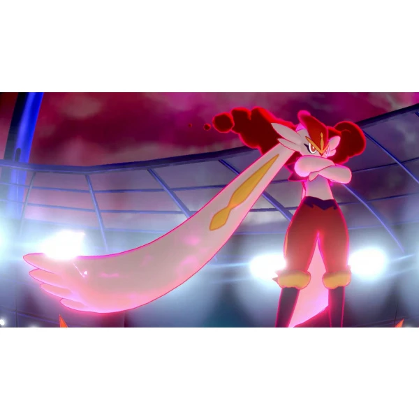 Pokémon Shield + Expansion Pass (SWITCH) - Hry pro Nintendo Switch - Obrázek 4OA3100201