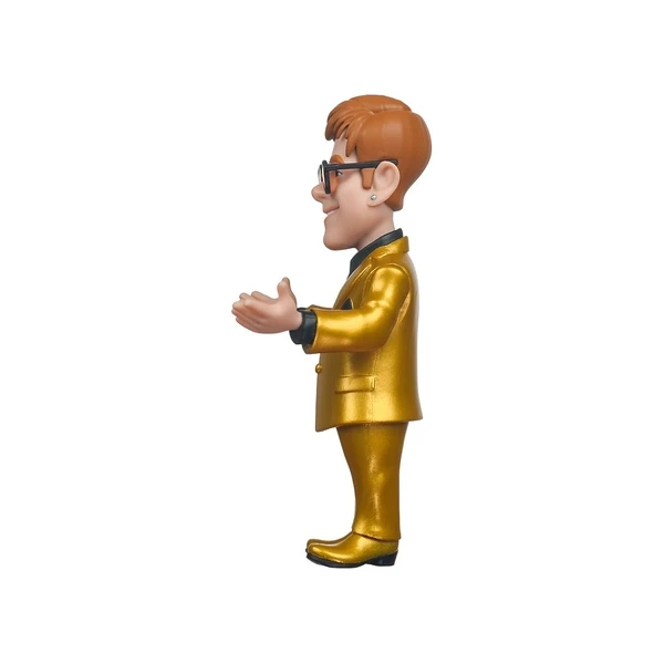 MINIX Music: Elton John - Elton John (Gold Suit) - Minix - Obrázek 4ODK000K01