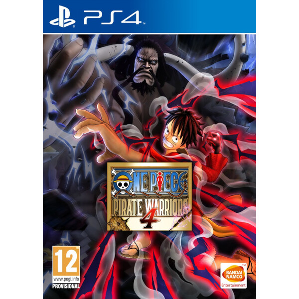 One Piece Pirate Warriors 4