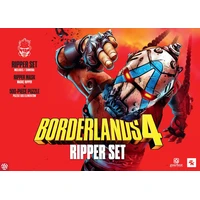 Borderlands 4 Ripper Set + Borderlands 4 (PS5) - Hry pro PS5
