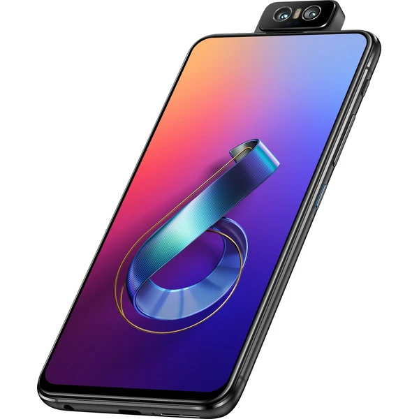 ASUS ZenFone 6 ZS630KL 6GB/64GB Dual SIM Midnight Black - Mobilní telefony - Obrázek 4OK4000301