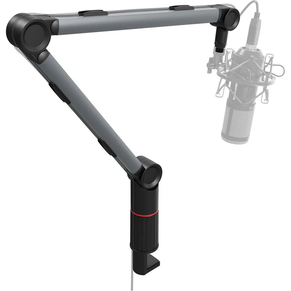 GENESIS ARM THULIUM 700 ramenní držák mikrofonu šedý - Mikrofony - Obrázek 4OOE000K01