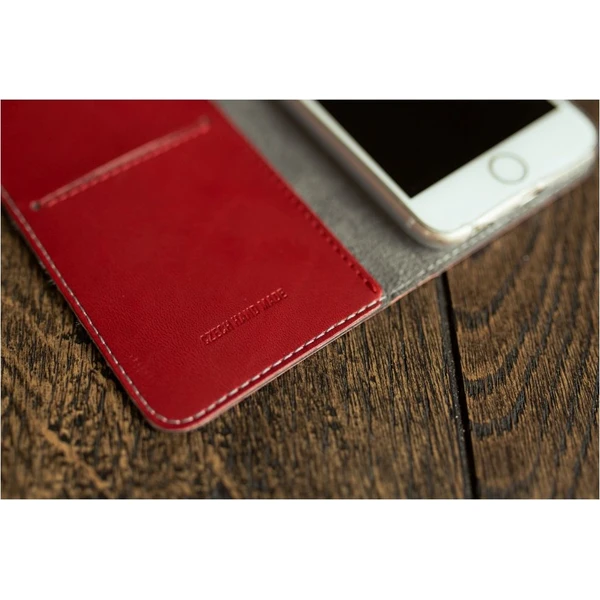 FIXED FIT flip pouzdro Huawei P9 Lite Mini červené - Pouzdra - Obrázek 4OP4000301