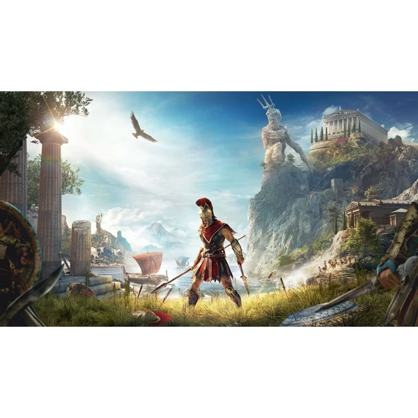 Assassin's Creed Odyssey (PS4) - Hry pro PS4 - Obrázek 4OQH100201
