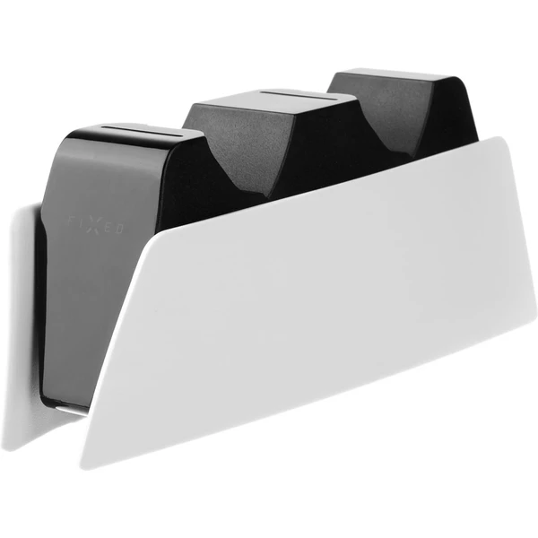 FIXED nabíjecí stanice pro ovladače DualSense (PS5) černo-bílá - Nabíječky - Obrázek 4P1A700301