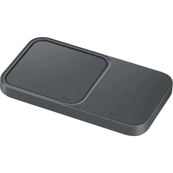 Samsung DUO bezdrátová nabíjecí podložka 15W (bez kabelu) černá - Nabíječky - Obrázek 4P38100501