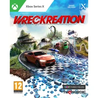 Wreckreation (Xbox Series X) - Hry pro Xbox Series