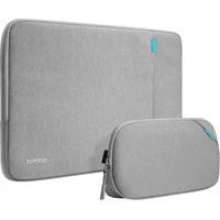 tomtoc Sleeve Kit 13" MacBook Pro / Air tmavě šedá - Brašny