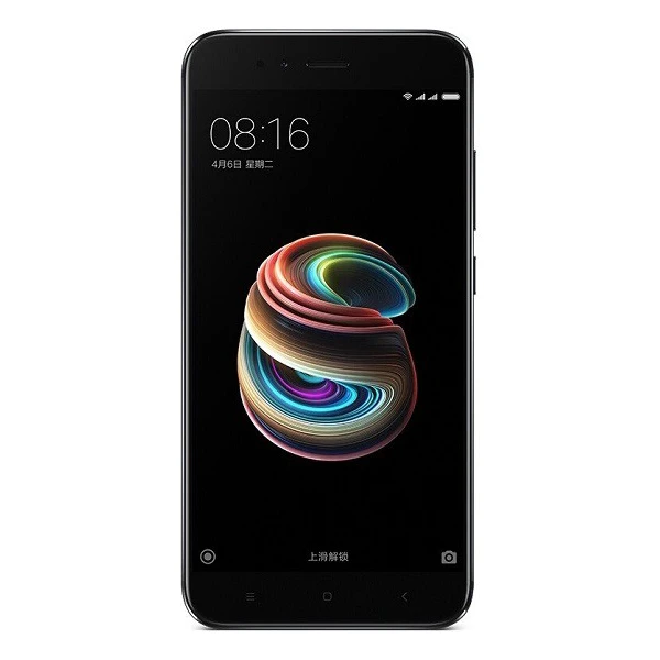 Xiaomi Mi A1 Dual SIM černý - Mobilní telefony - Obrázek 4PAL000101