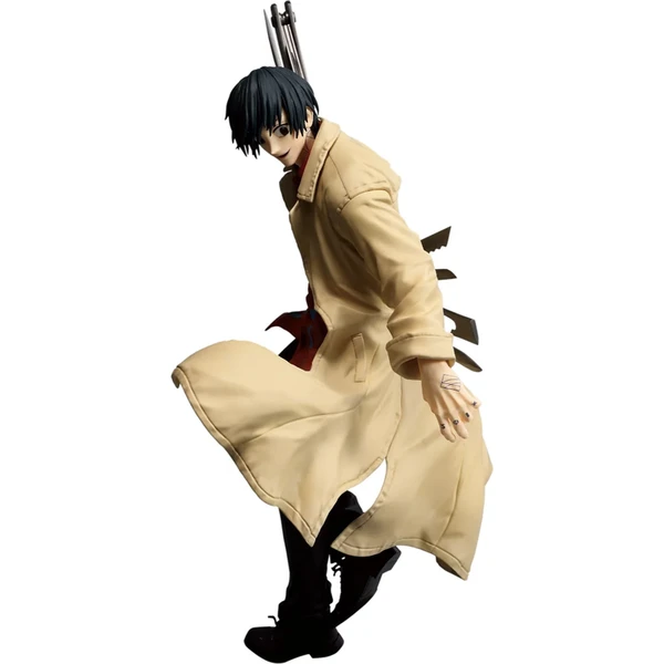 Figurka Bandai Banpresto Sakamoto Days VIBRATION STARS - Nagumo 20 cm - Figurky - Obrázek 4PBI000K01