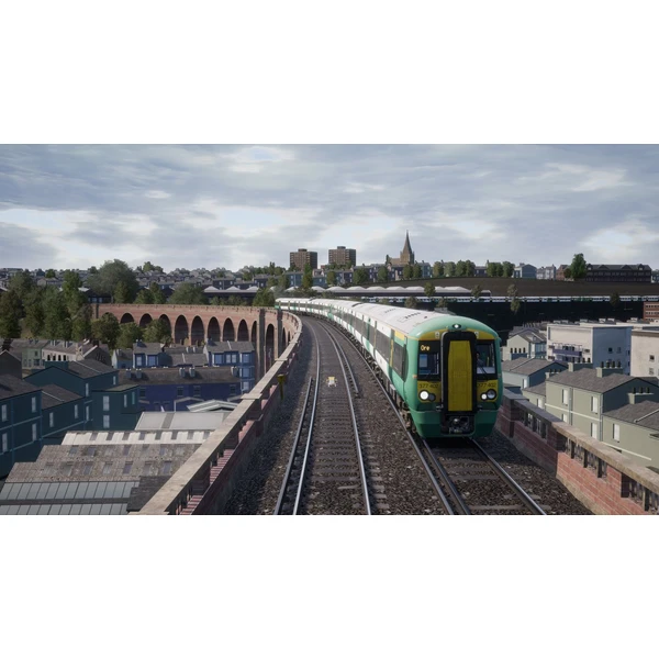 Train Sim World 2 (PS4) - Hry pro PS4 - Obrázek 4PC3100201