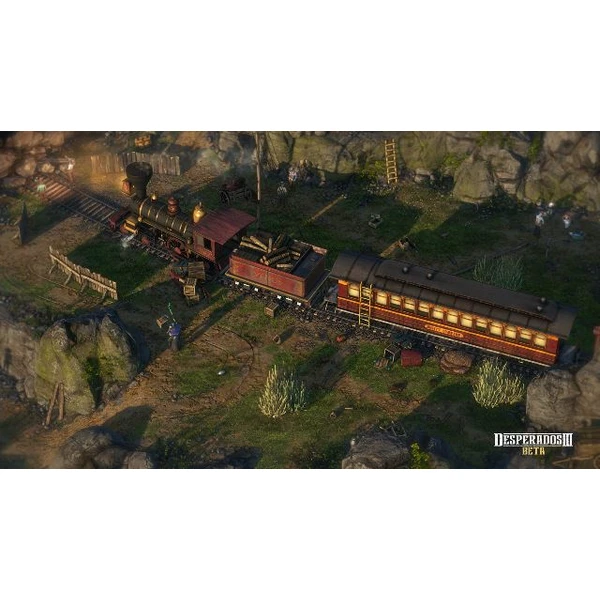 Desperados III (Xbox One) - Hry pro Xbox One - Obrázek 4PD3100201