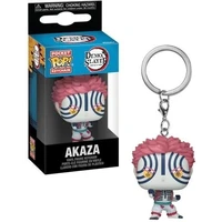 Funko POP Keychain: Demon Slayer - Akaza - Funko POP!