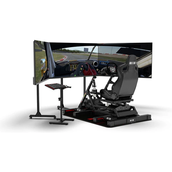 Next Level Racing Wheel Stand 2.0 stojan na volant a pedály - Kokpity - Obrázek 4PDZF00101