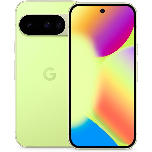 Google Pixel 10 12GB/256GB Lemongrass Zelená