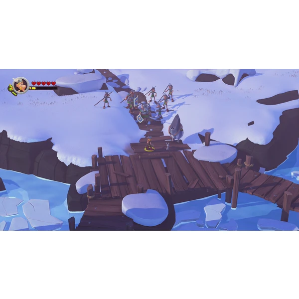 Asterix & Obelix XXL 3 - The Crystal Menhir (SWITCH) - Hry pro Nintendo Switch - Obrázek 4PJ3100201