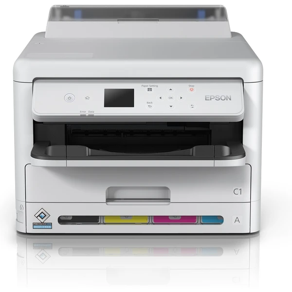 Epson WorkForce Pro WF-C5390DW barevná tiskárna - Tiskárny - Obrázek 4PMJ300401