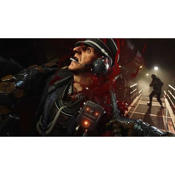 Wolfenstein Alt History Coll. (pouze New Order a Colossus) (PS4) - Hry pro PS4 - Obrázek 4PO3100201