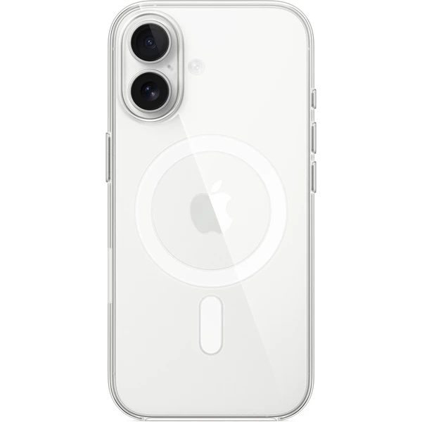 Apple průhledný kryt s MagSafe na iPhone 17 - Pouzdra - Obrázek 4POH000K01