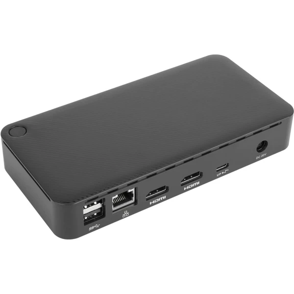 Targus USB-C DV4K univerzální dokovací stanice - Dokovací stanice - Obrázek 4PQY600301