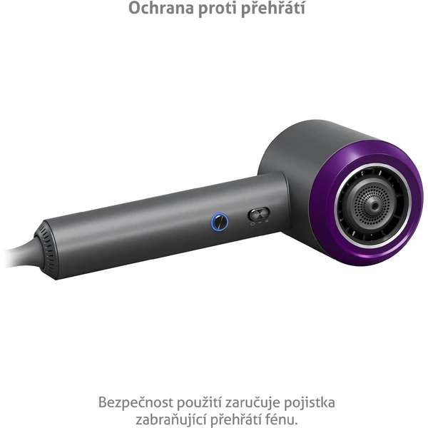 TrueLife HairDryer D3 fén na vlasy - Fény na vlasy - Obrázek 4PUL000K01