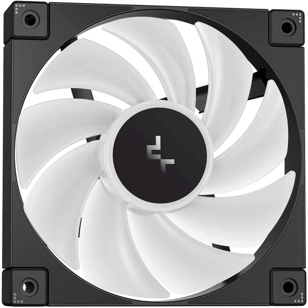 DEEPCOOL MYSTIQUE 360 ARGB černý - Chladiče - Obrázek 4PVF000K01