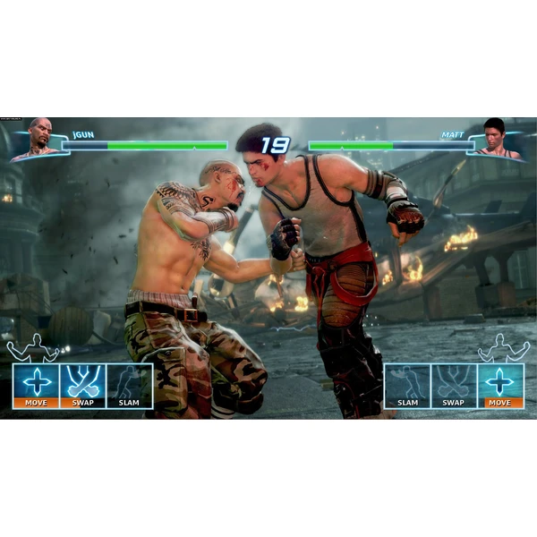 Fighter Within (Xbox One) - Hry pro Xbox One - Obrázek 4PW5100201