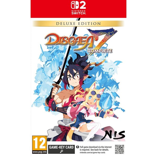 Disgaea 7: Vows of the Virtueless (Complete Deluxe Edition)