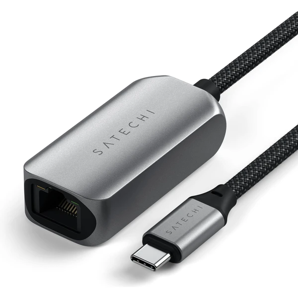 Satechi USB-C/RJ45 redukce vesmírně šedá - Kabely a redukce - Obrázek 4PX5000O01