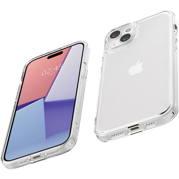 Spigen Ultra Hybrid kryt iPhone 15 čirý - Pouzdra - Obrázek 4PZ8000601