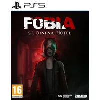 FOBIA - St. Dinfna Hotel (PS5) - Hry pro PS5