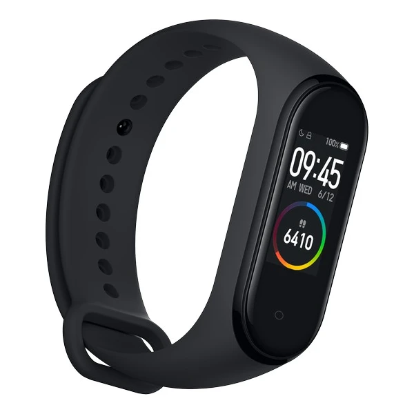 Xiaomi Mi Band 4 černý - Fitness náramky - Obrázek 4Q40000401